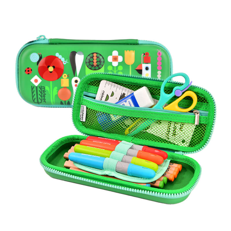 Mideer - Spring Garden Pencil Case