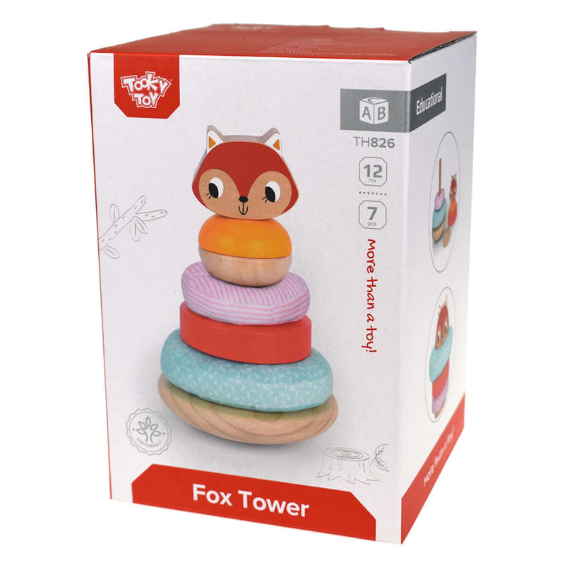 TookyToy - Fox Tower