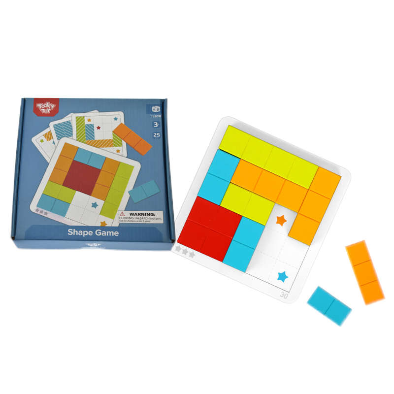 TookyToy - Shape Game