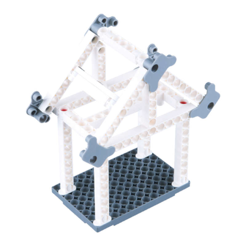 Gigo - Learning Lab Architecture and Structural Engineering - 428pcs