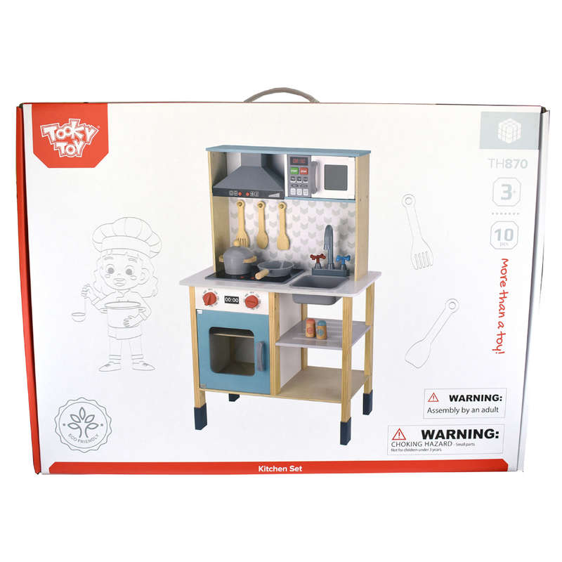 TookyToy - Kitchen Set