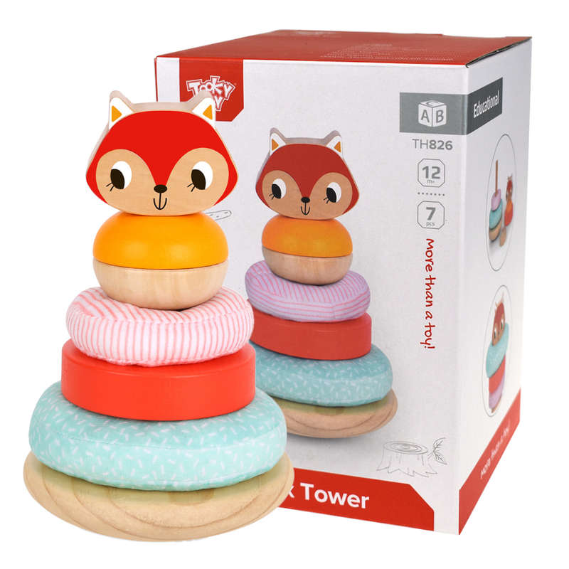 TookyToy - Fox Tower