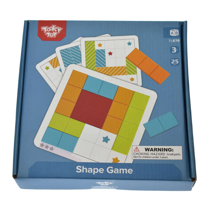 TookyToy - Shape Game