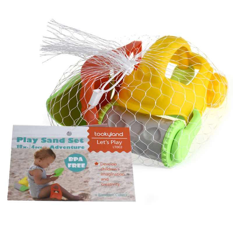 TookyToy - Let's Play - The Adventure Set