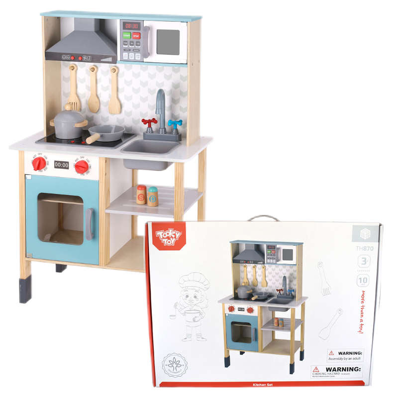 TookyToy - Kitchen Set