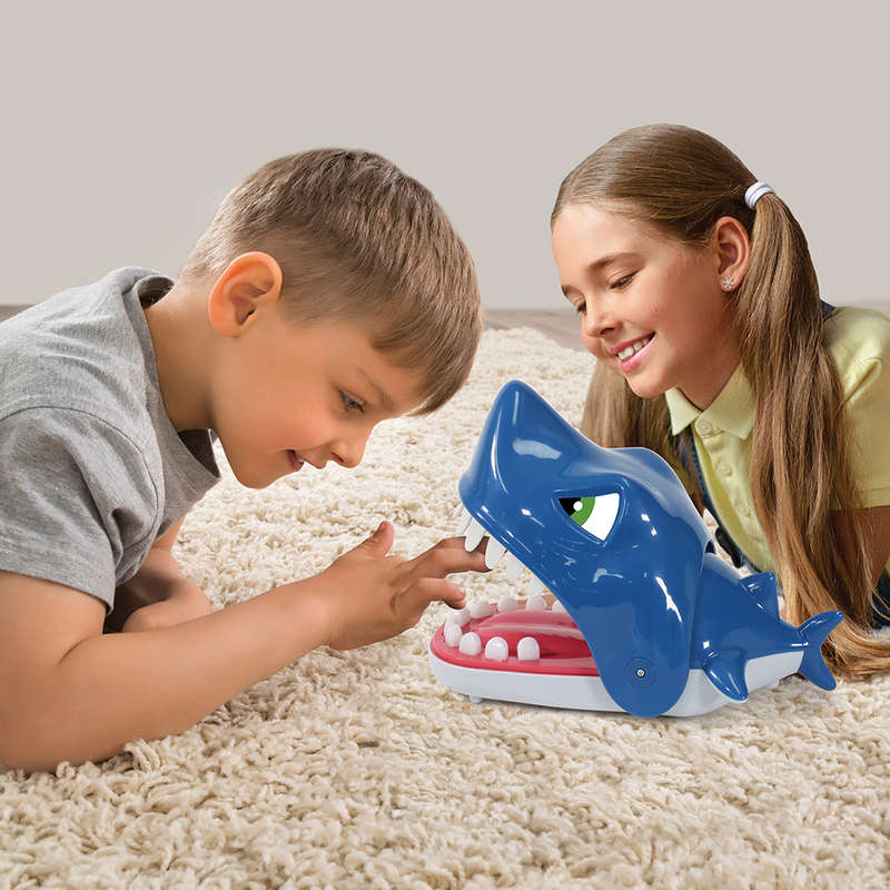 Ambassador - Shark Chomp Game