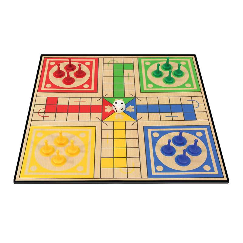 Ambassador - Classic Games - Ludo Game