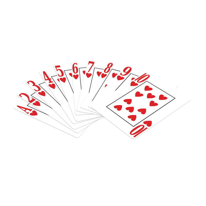 Ambassador - Classic Games - 100% Plastic Playing Cards