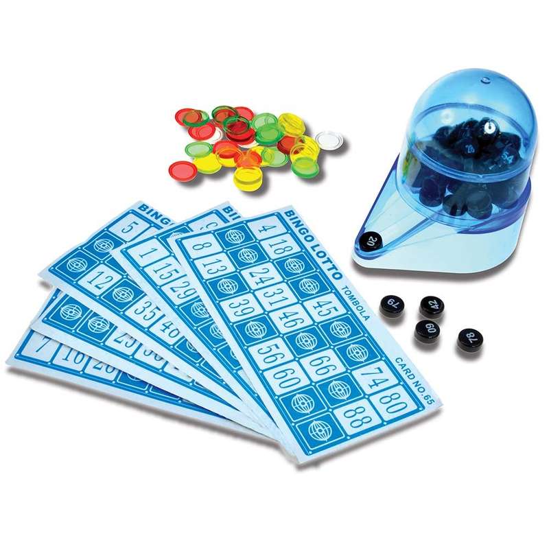 Ambassador - Classic Games - Bingo
