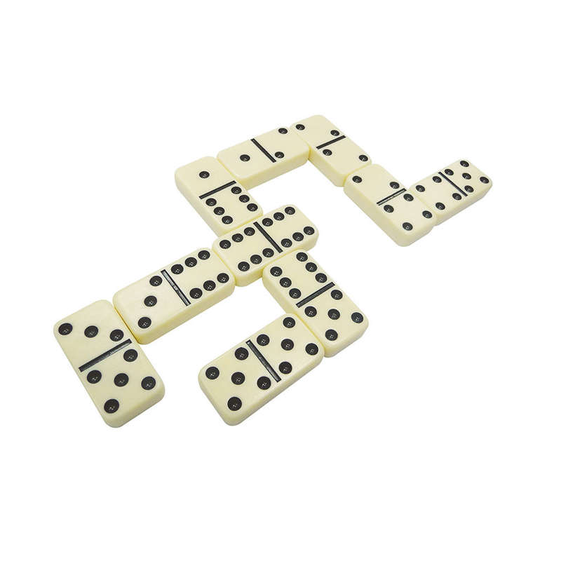 Ambassador - Classic Games - Double-6 Dominoes