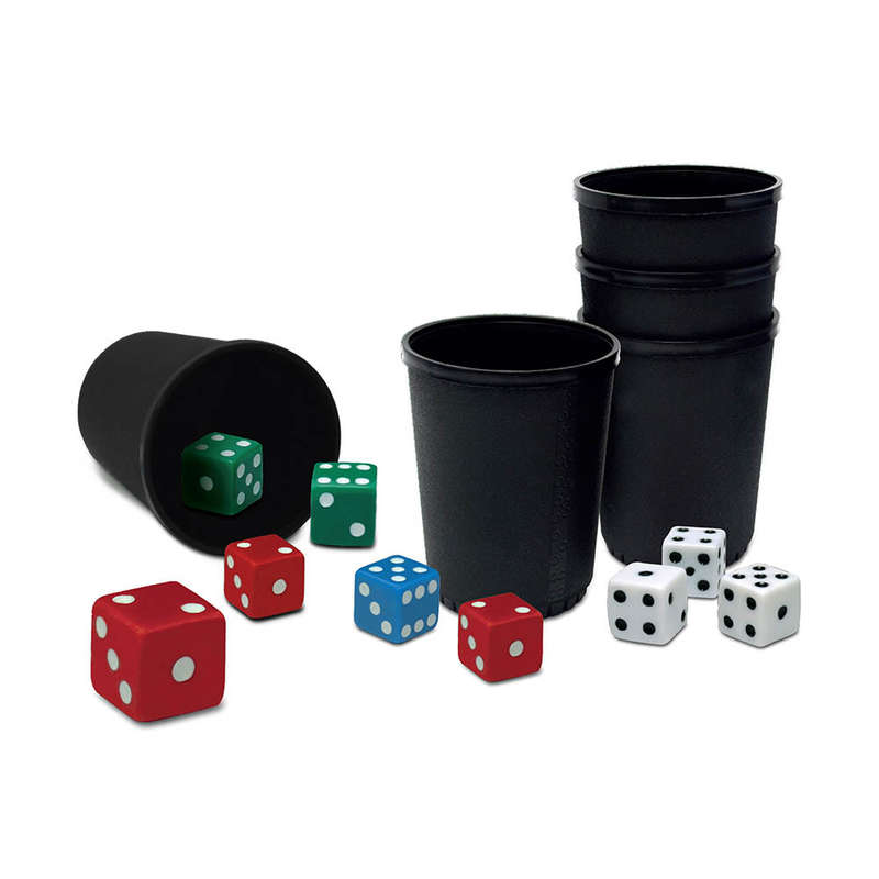 Ambassador - Grab & Go Games! - Travel Liars Dice