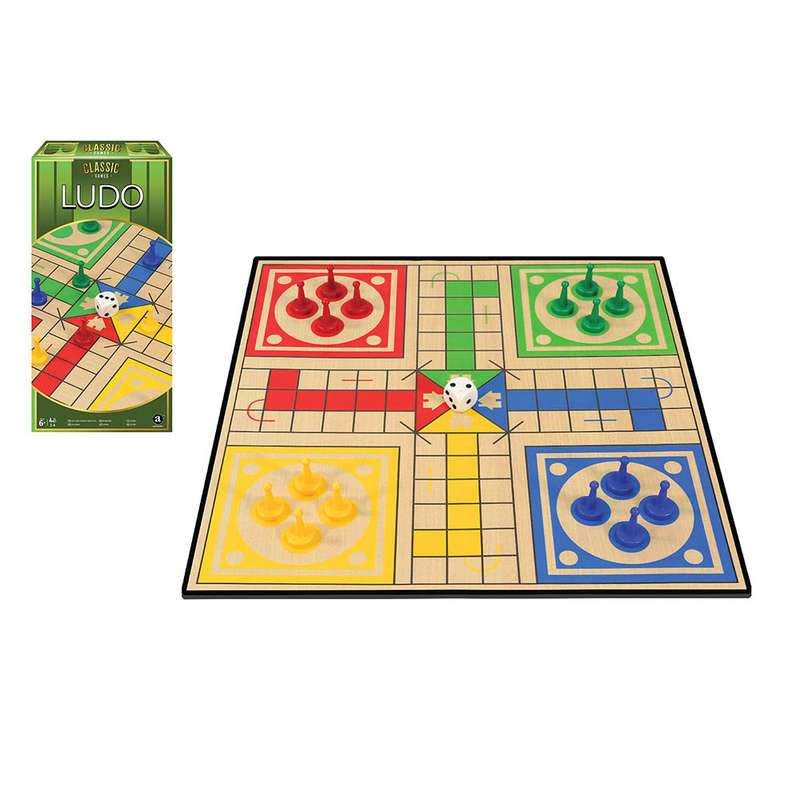 Ambassador - Classic Games - Ludo Game