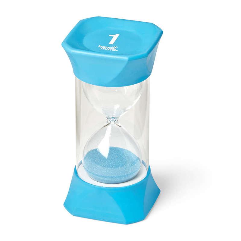 Greenbean Science - Jumbo Sand Timer (1 Minute)