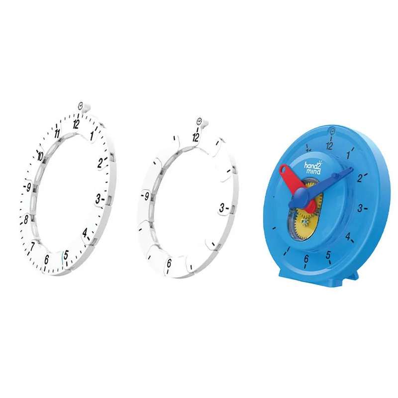 Greenbean High School Mathematics - Learning Intervals Of Time Center Kit