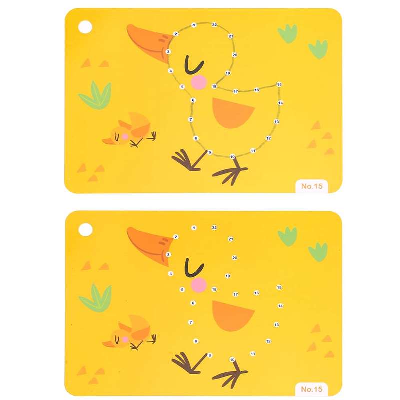 TookyToy - Let's Trace - Tracing Shapes
