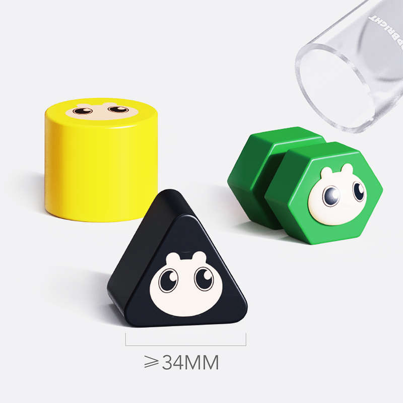 TopBright - Apple Shape Sorter