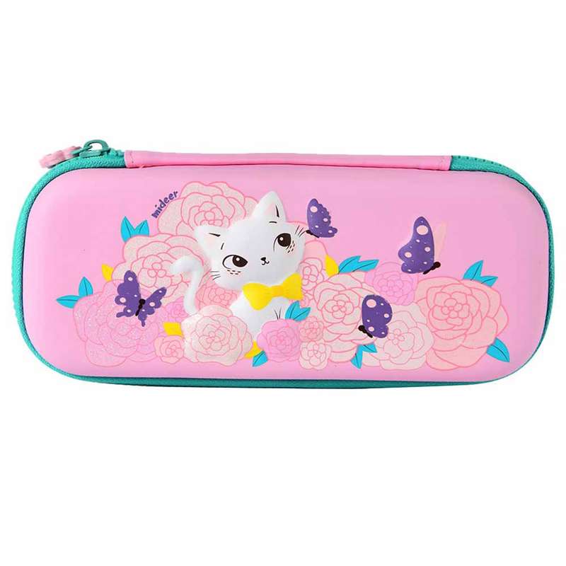 Mideer - Cute Kitten Pencil Case