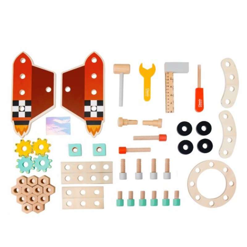 Classic World -Rocket Workbench