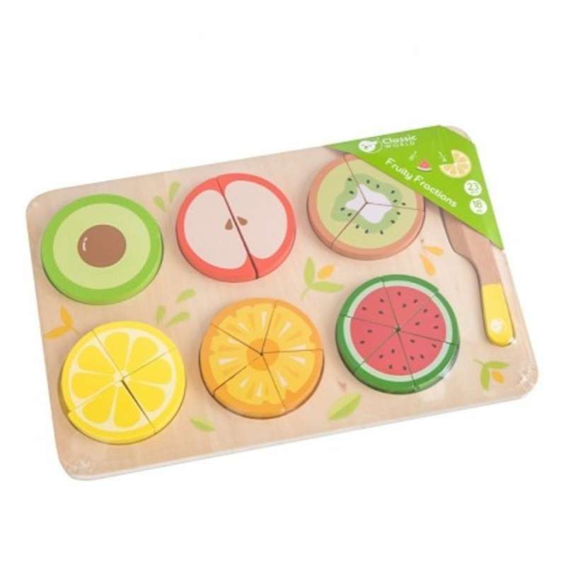 Classic World - Fruity Fractions