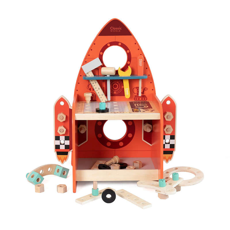 Classic World -Rocket Workbench