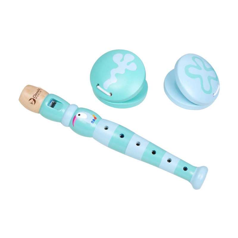 Classic World - Toucan Music Set - 7pcs