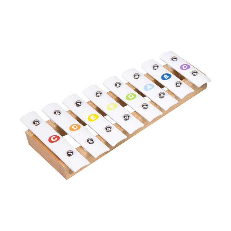 Classic World - Toucan Music Set - 7pcs