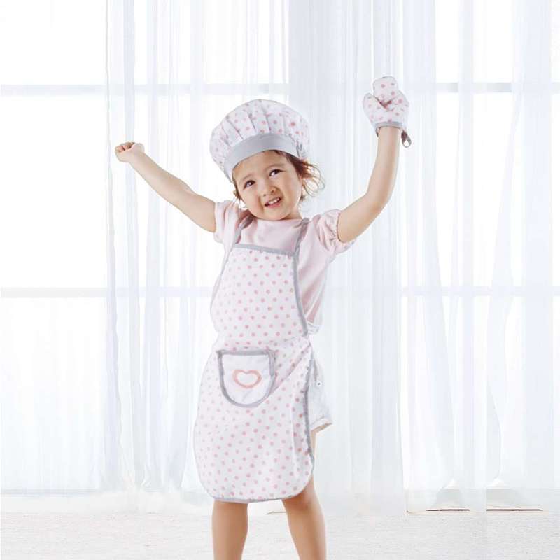 Classic World - Apron Set