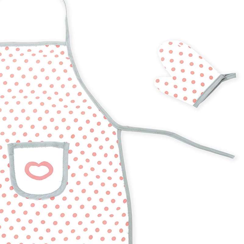 Classic World - Apron Set