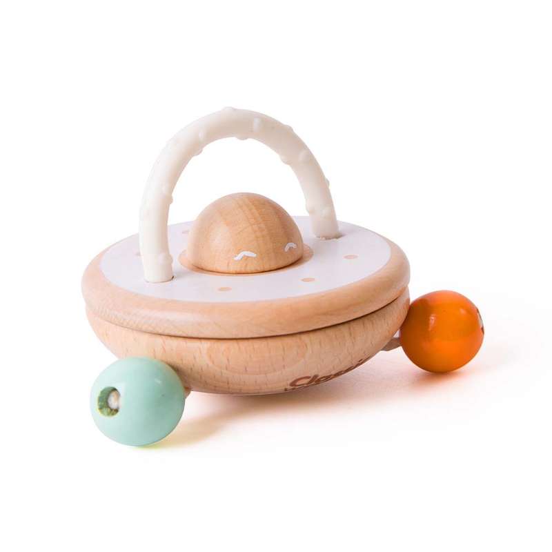 Classic World - UFO Baby Rattle