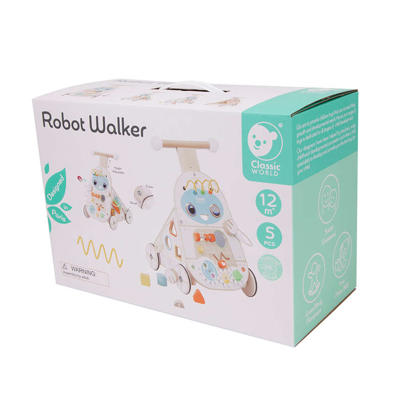 Classic World - Baby Walker - Robot