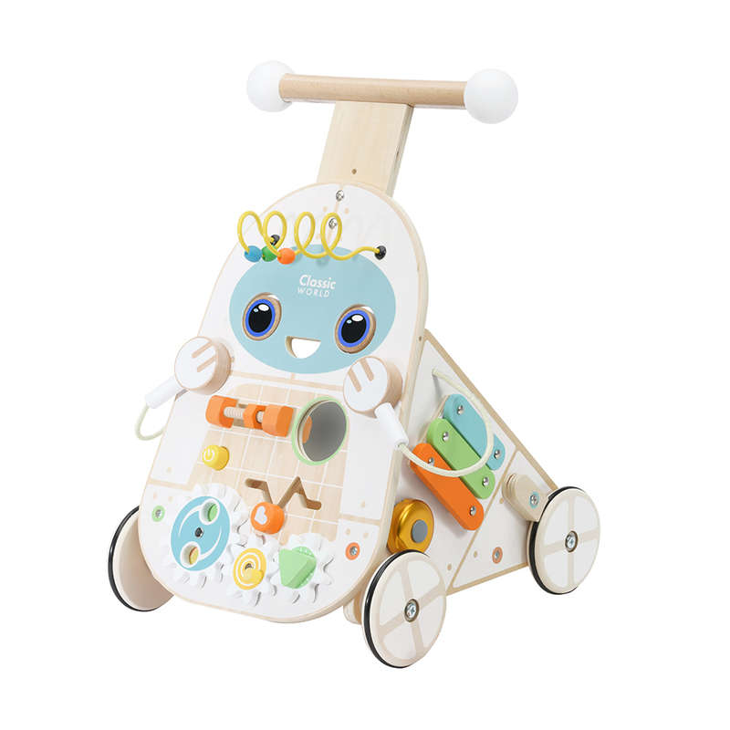 Classic World - Baby Walker - Robot