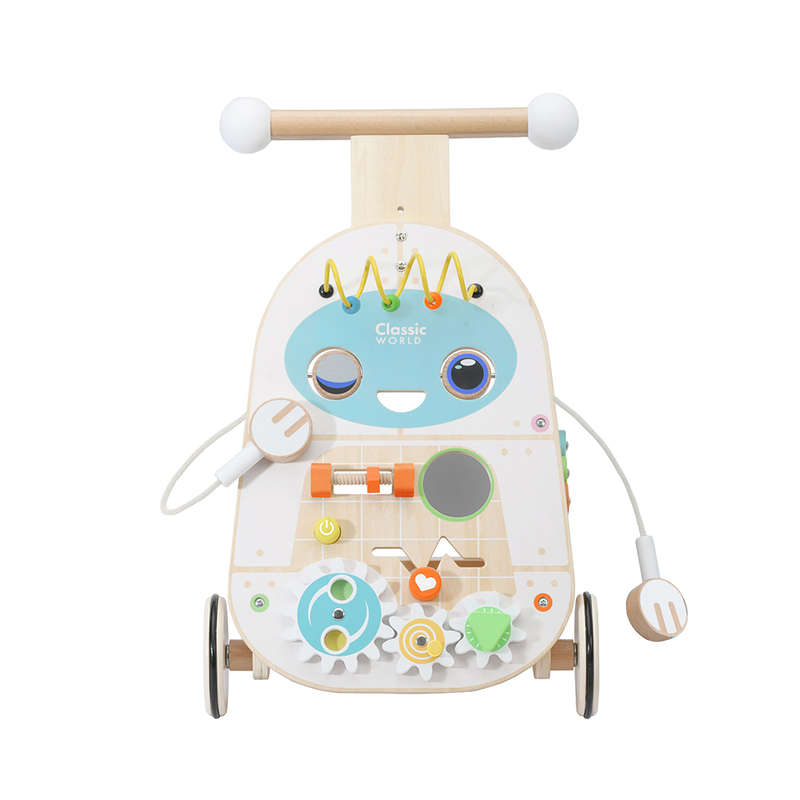 Classic World - Baby Walker - Robot