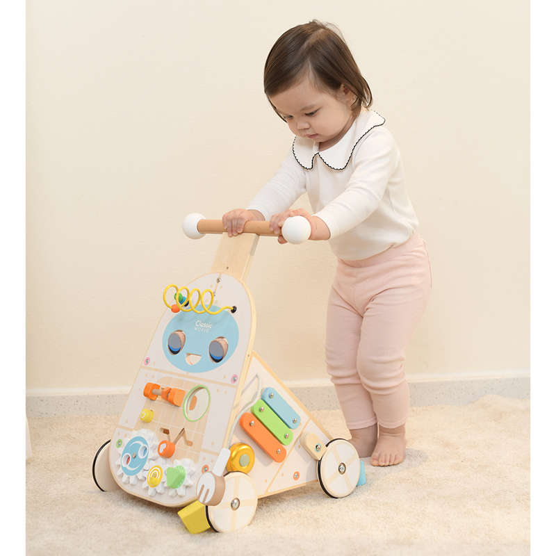 Classic World - Baby Walker - Robot