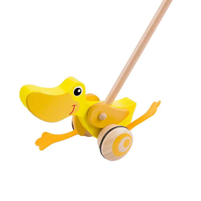 Classic World - Push Duck