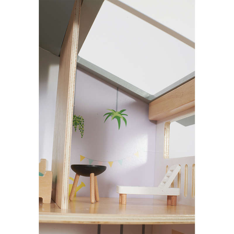 Classic World - Happy Villa Dollhouse