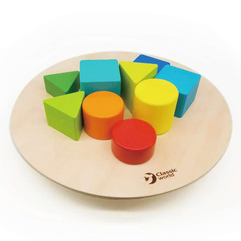 Classic World - Blocks Balance