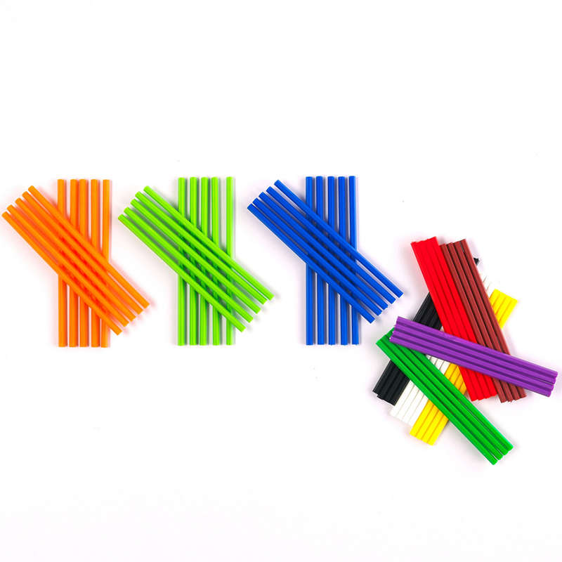 EDX Education - Counting Sticks - 10 Colours - 200pcs Polybag