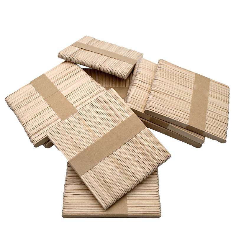 Anthony Peters - Lolly Sticks - Natural - 1000pcs
