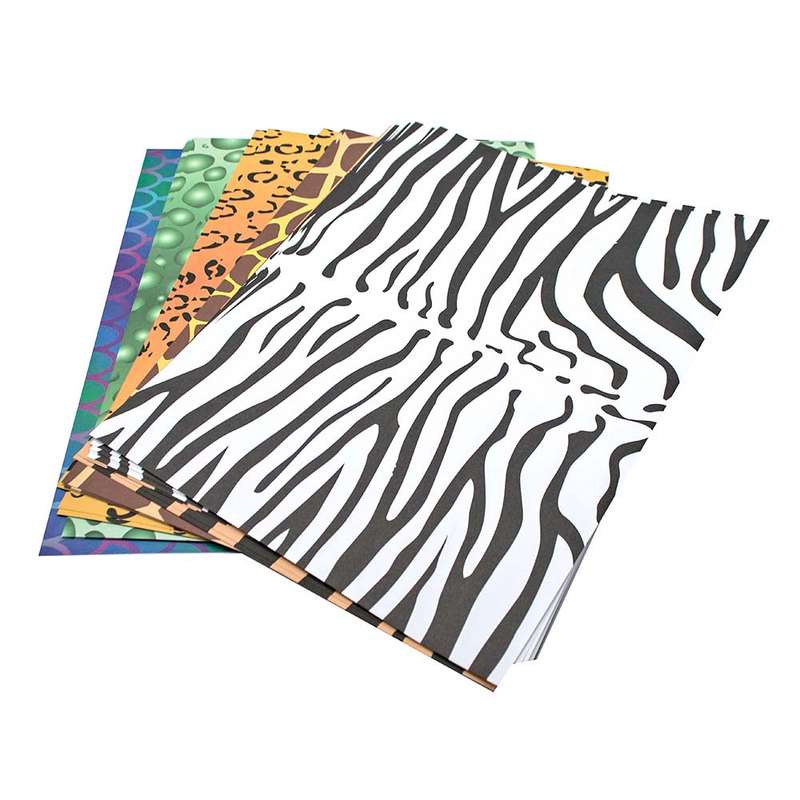 Anthony Peters - Animal Skins Paper - A4 - 40pcs