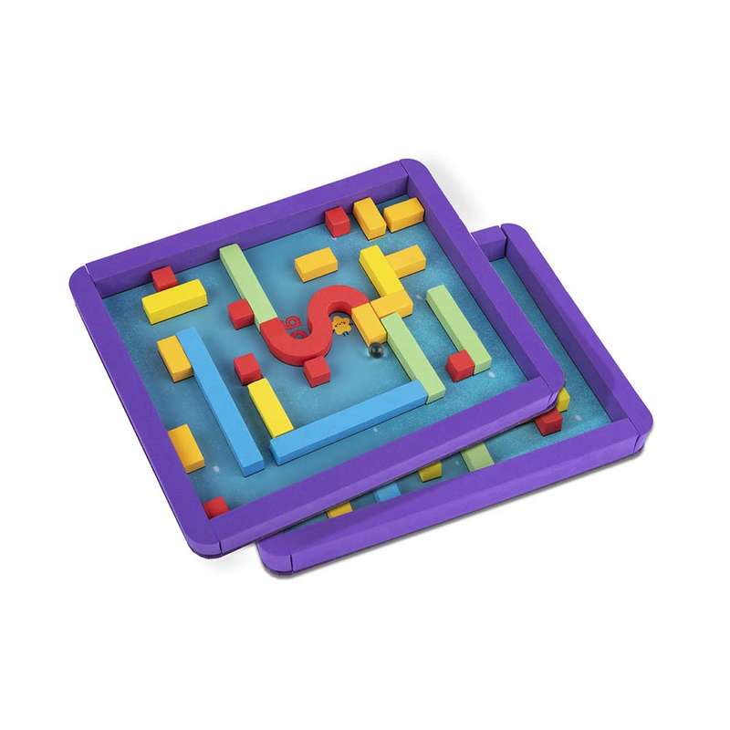 TookyToy - Magnetic Maze Kit