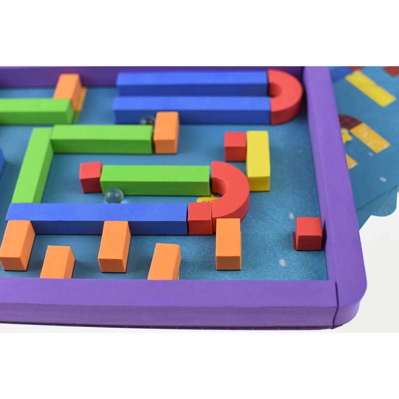 TookyToy - Magnetic Maze Kit