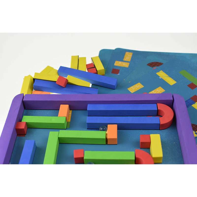 TookyToy - Magnetic Maze Kit