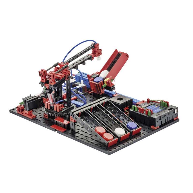 fischertechnik Education - Robotics & Electropneumatics