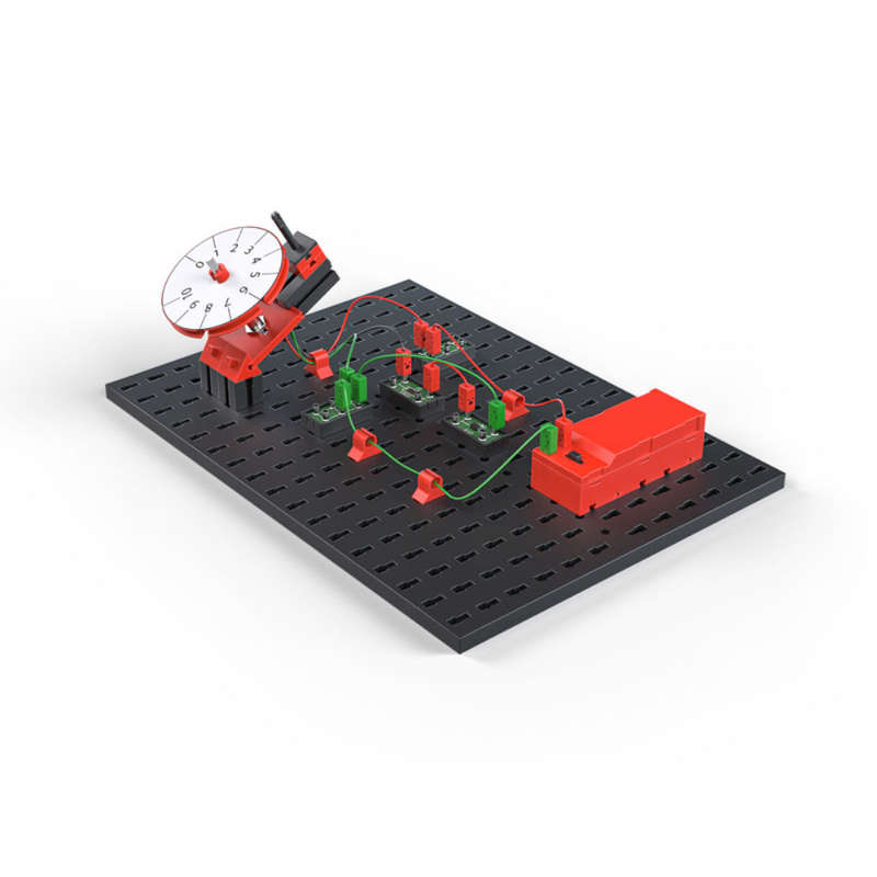 fischertechnik Home Education - STEM Electronics