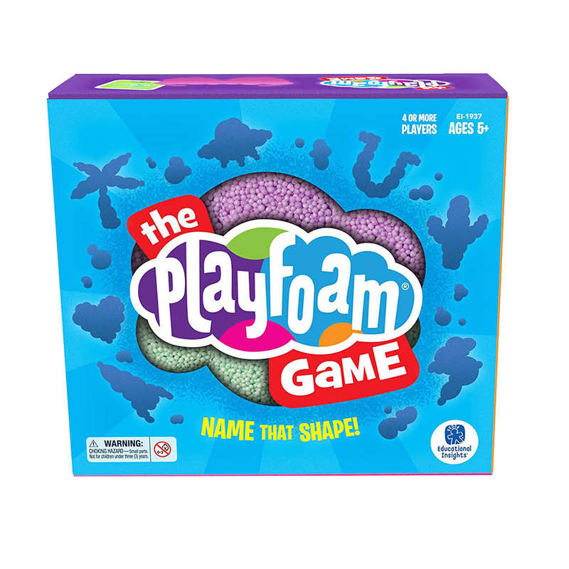 Educational Insights - Playfoam® the Game