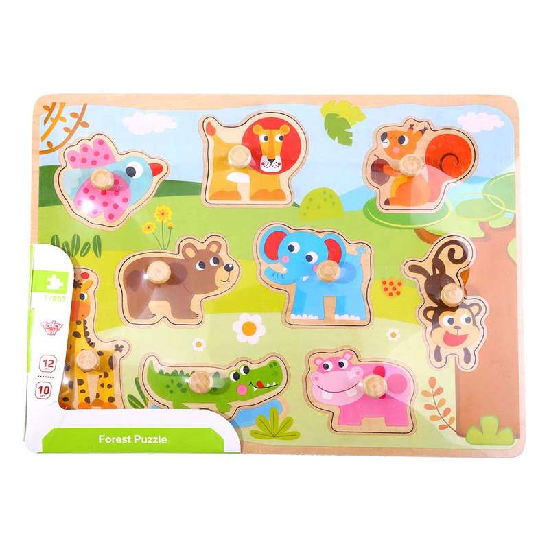 TookyToy - Animal Puzzle