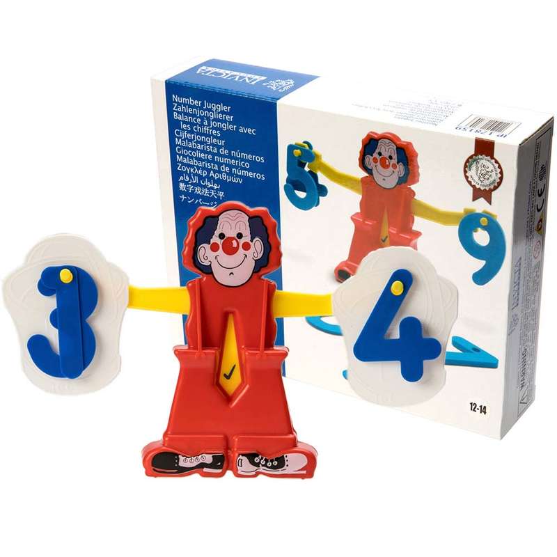 Invicta Education - Number Juggler