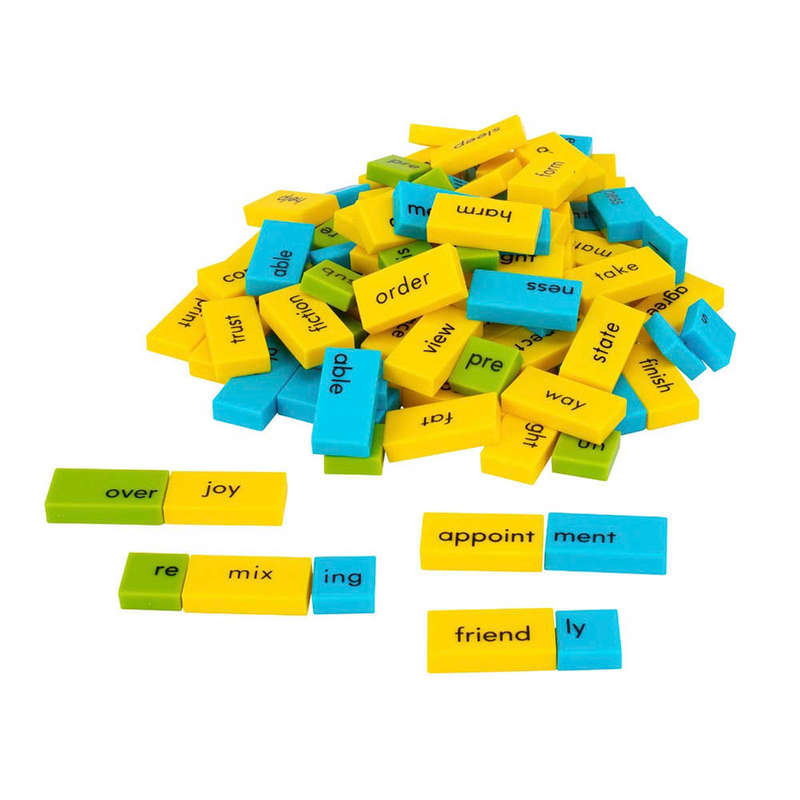 Educational Insights - Word Building Dominoes