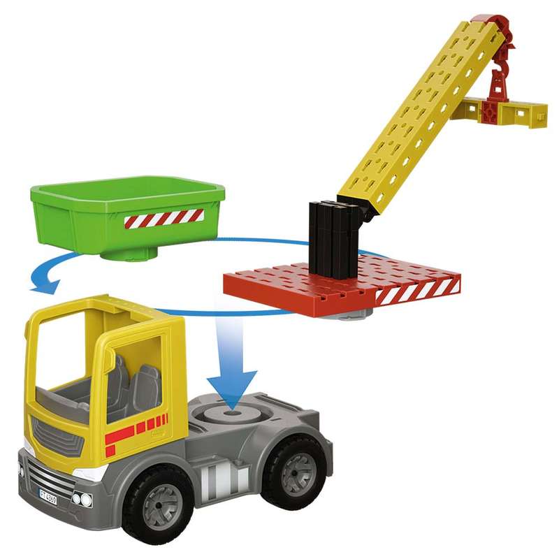fischertechnik Home Education - Easy Starter Set Small