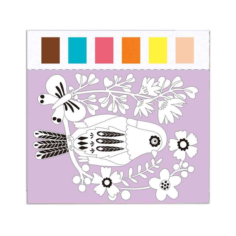 TookyToy - Paint With Water - Garden